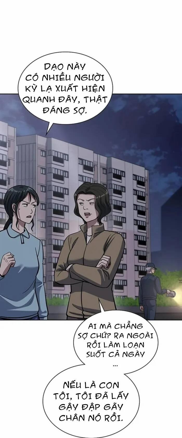 Cảnh Sát Thiên Tài Chuyển Sinh 74 trang 72