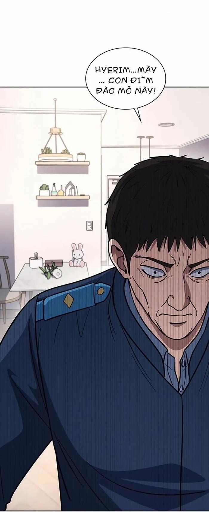 Cảnh Sát Thiên Tài Chuyển Sinh 75 trang 20