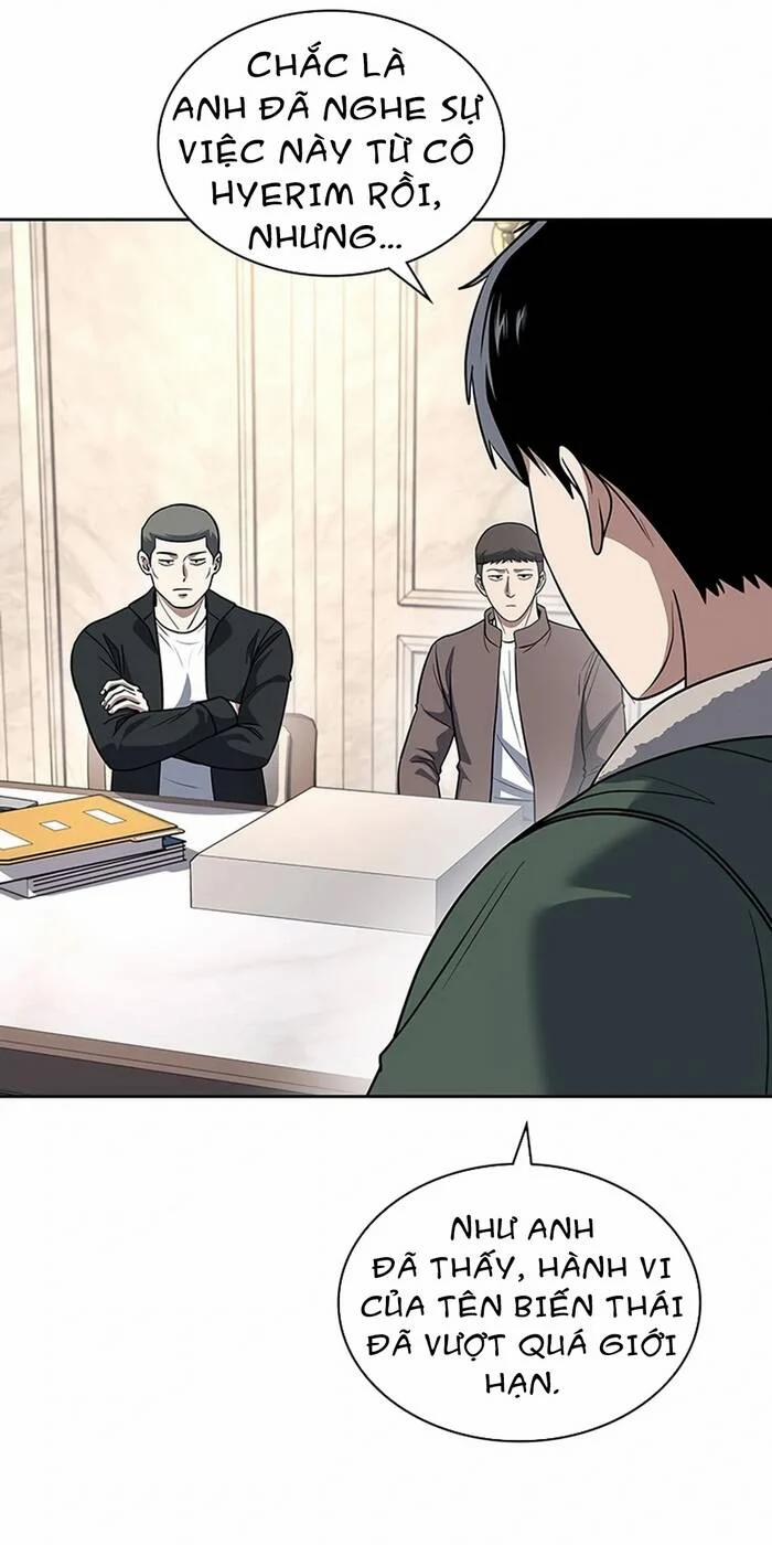 Cảnh Sát Thiên Tài Chuyển Sinh 75 trang 29