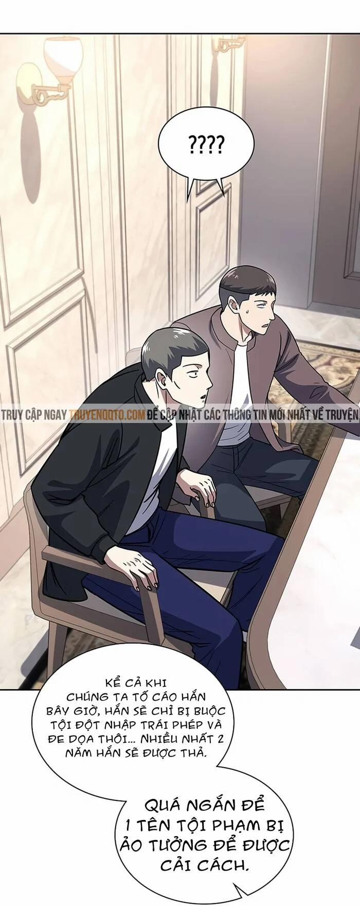 Cảnh Sát Thiên Tài Chuyển Sinh 75 trang 35