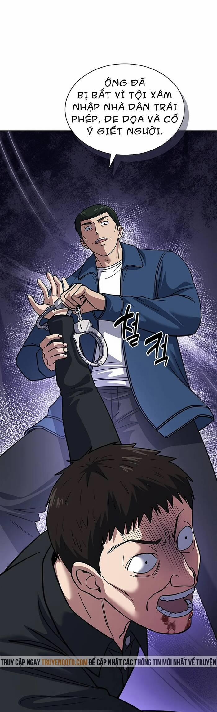 Cảnh Sát Thiên Tài Chuyển Sinh 75 trang 60