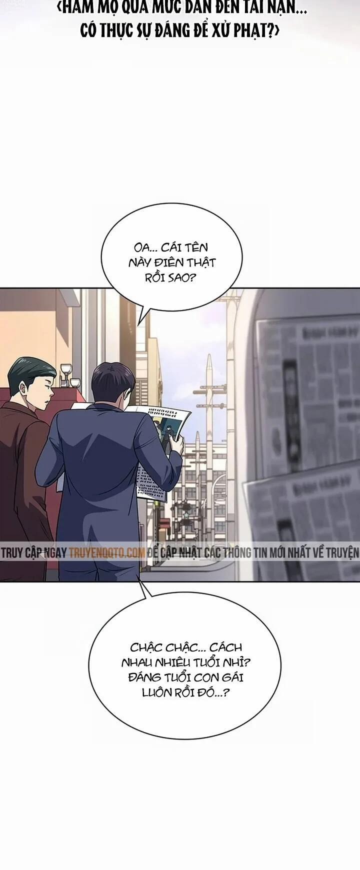 Cảnh Sát Thiên Tài Chuyển Sinh 76 trang 10
