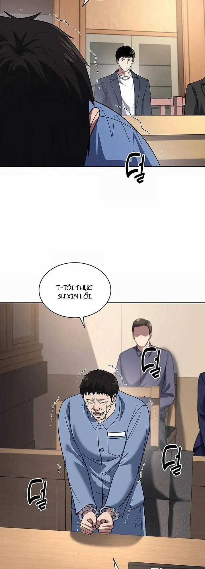 Cảnh Sát Thiên Tài Chuyển Sinh 76 trang 14