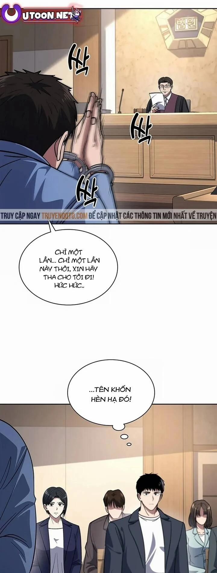 Cảnh Sát Thiên Tài Chuyển Sinh 76 trang 16