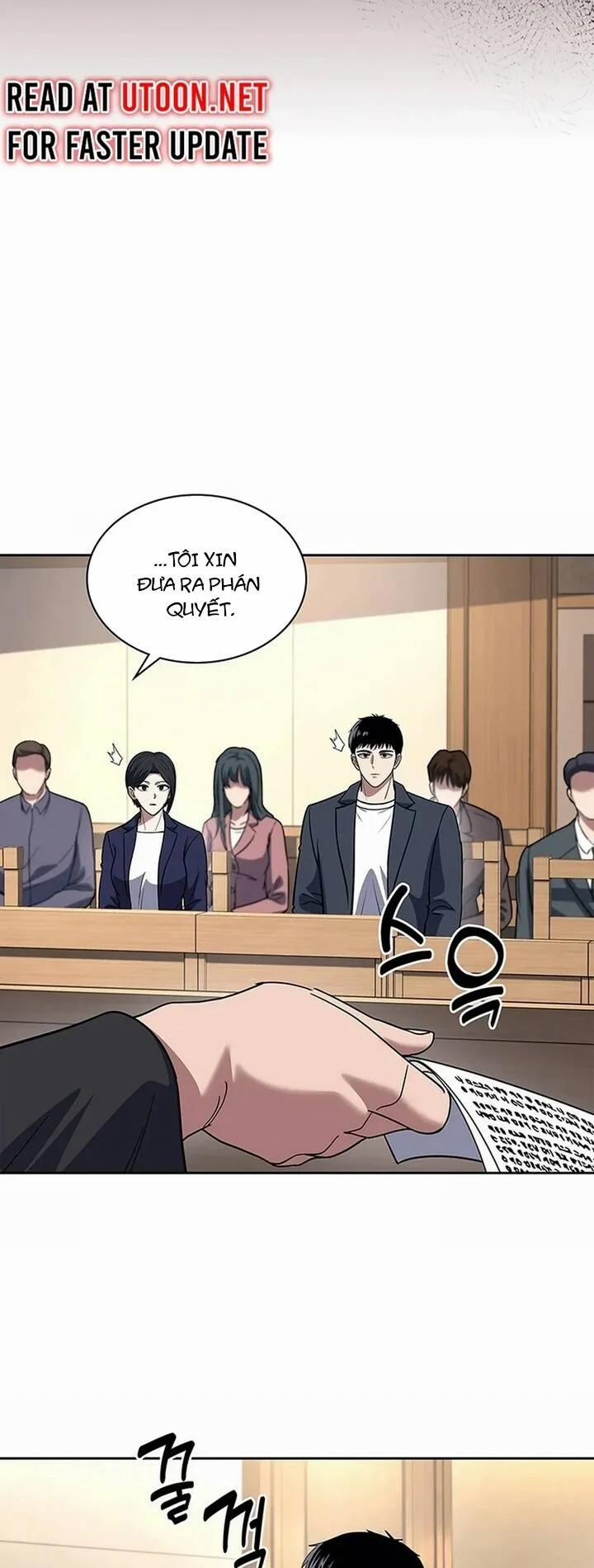 Cảnh Sát Thiên Tài Chuyển Sinh 76 trang 19