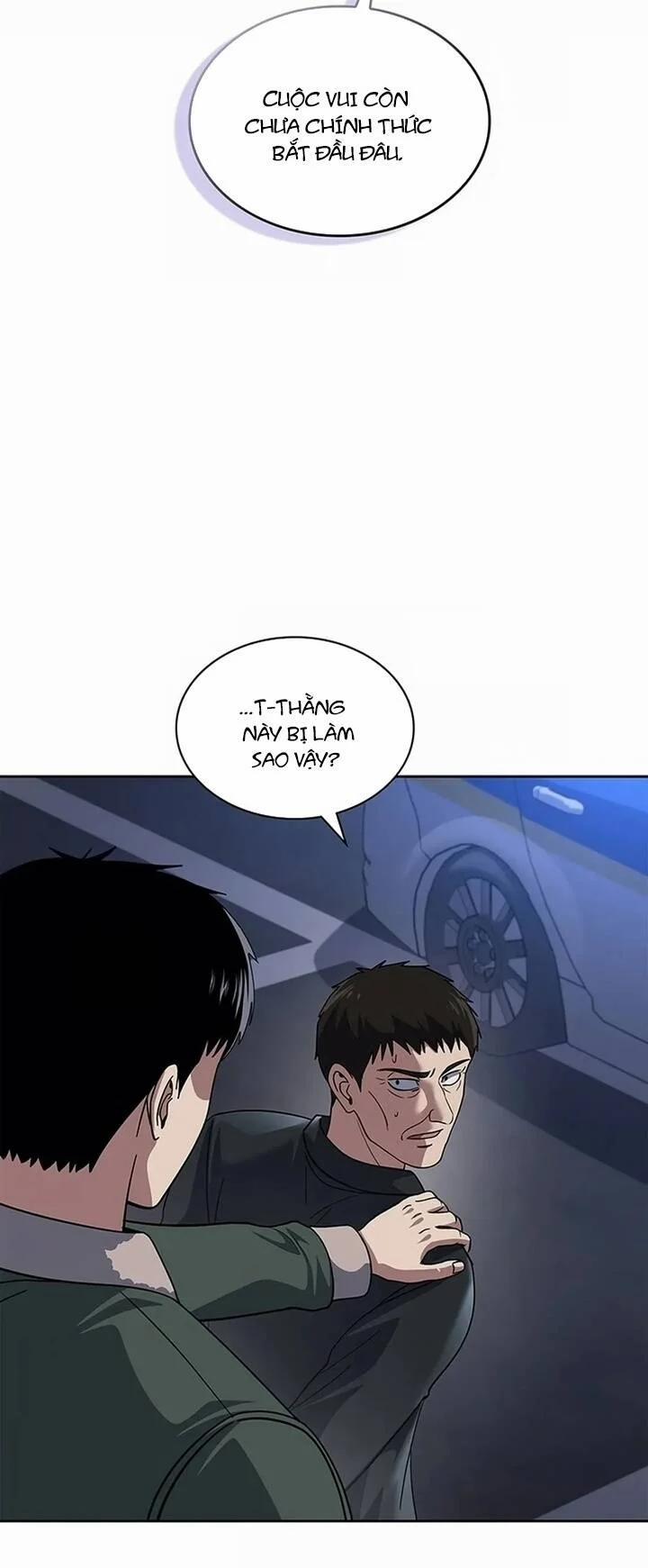 Cảnh Sát Thiên Tài Chuyển Sinh 76 trang 2