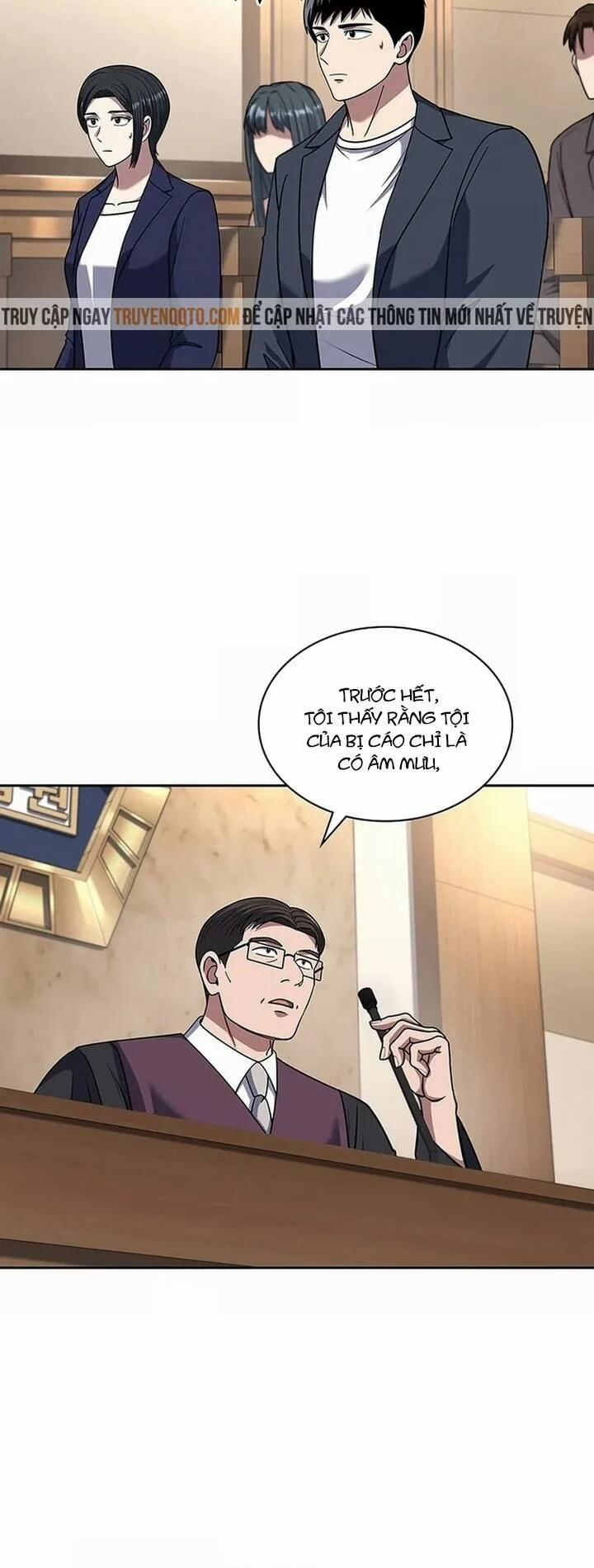 Cảnh Sát Thiên Tài Chuyển Sinh 76 trang 20