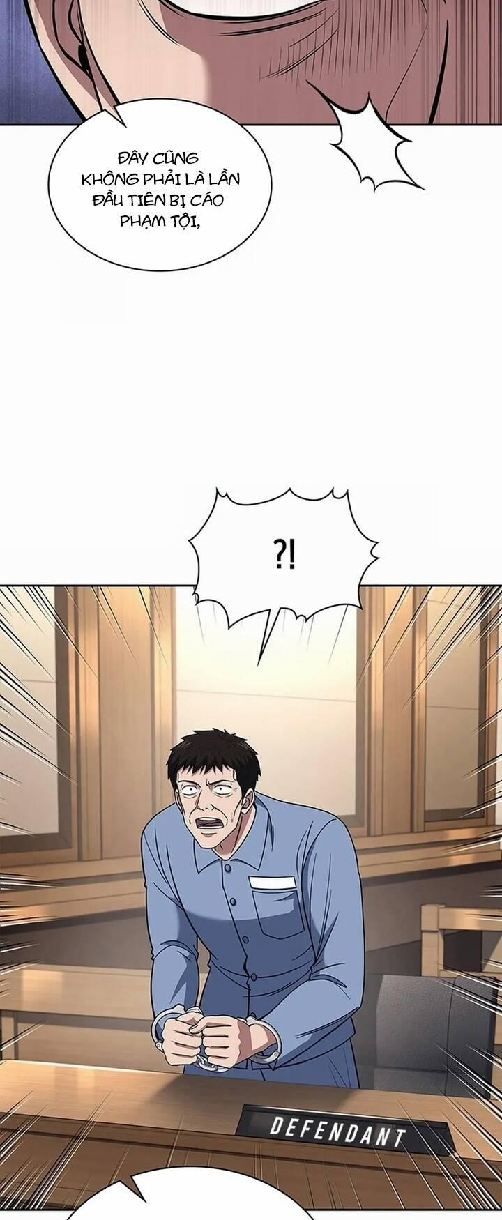 Cảnh Sát Thiên Tài Chuyển Sinh 76 trang 22