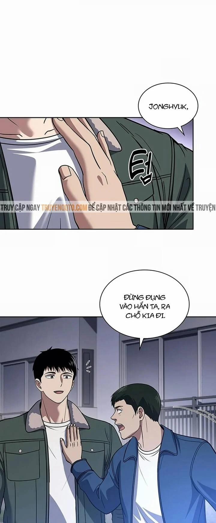 Cảnh Sát Thiên Tài Chuyển Sinh 76 trang 3