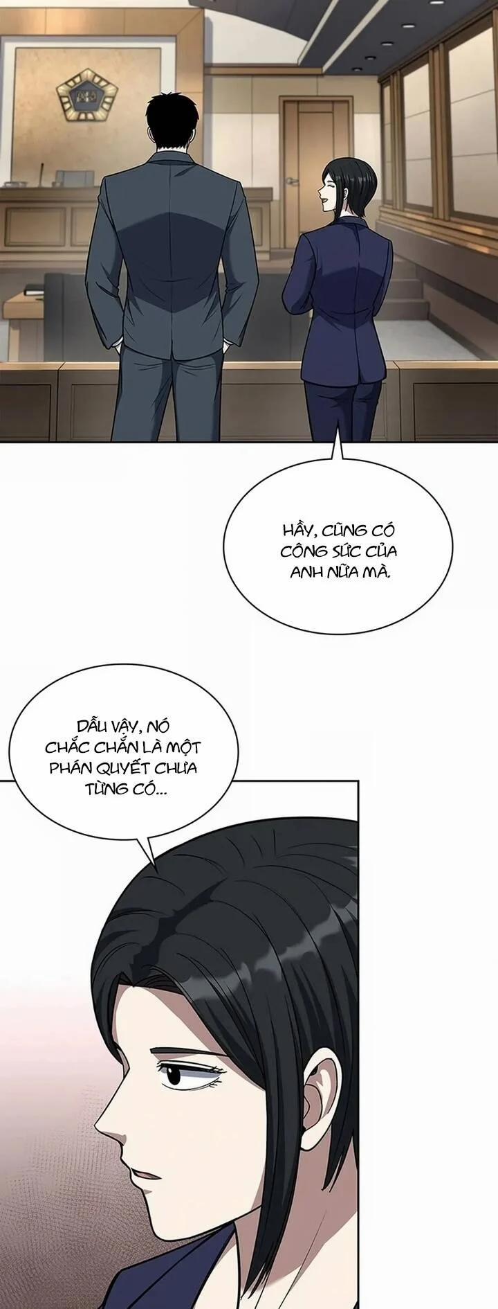 Cảnh Sát Thiên Tài Chuyển Sinh 76 trang 32