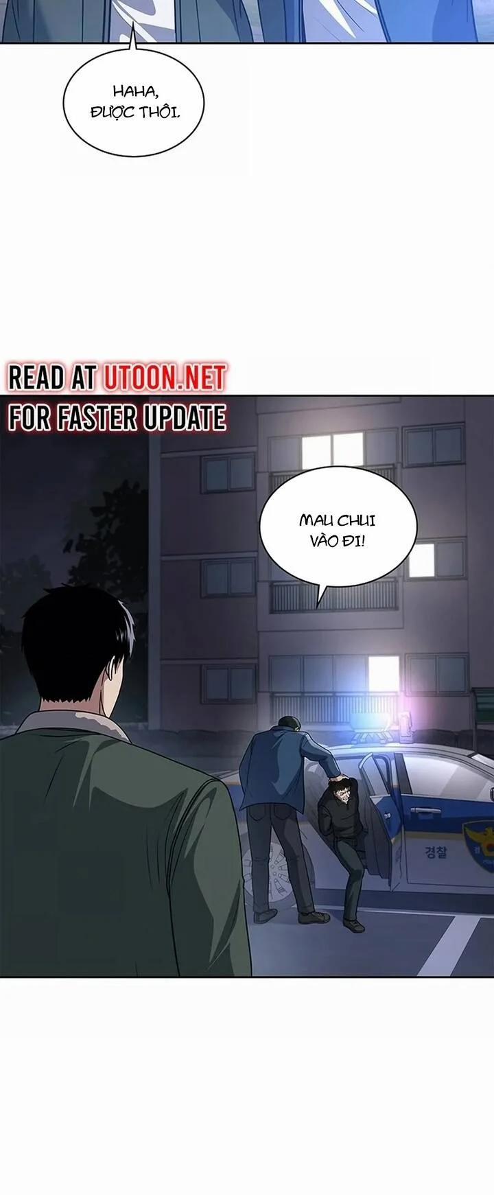 Cảnh Sát Thiên Tài Chuyển Sinh 76 trang 4