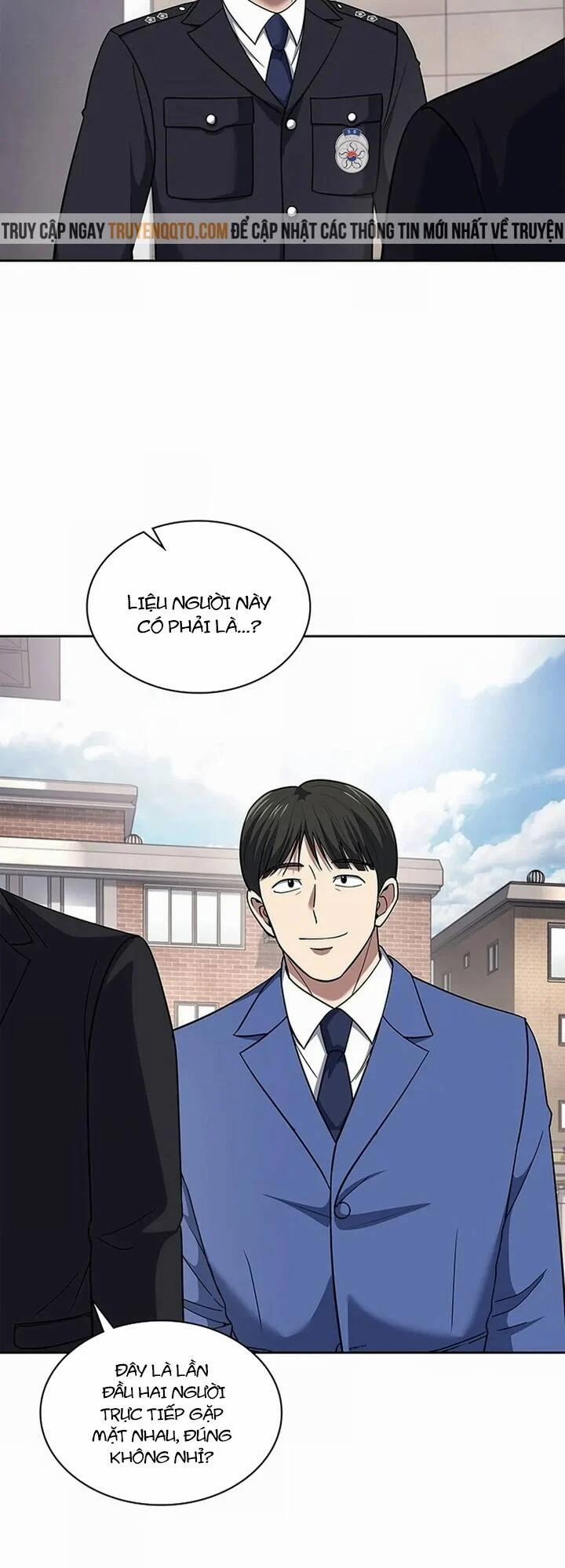 Cảnh Sát Thiên Tài Chuyển Sinh 76 trang 40