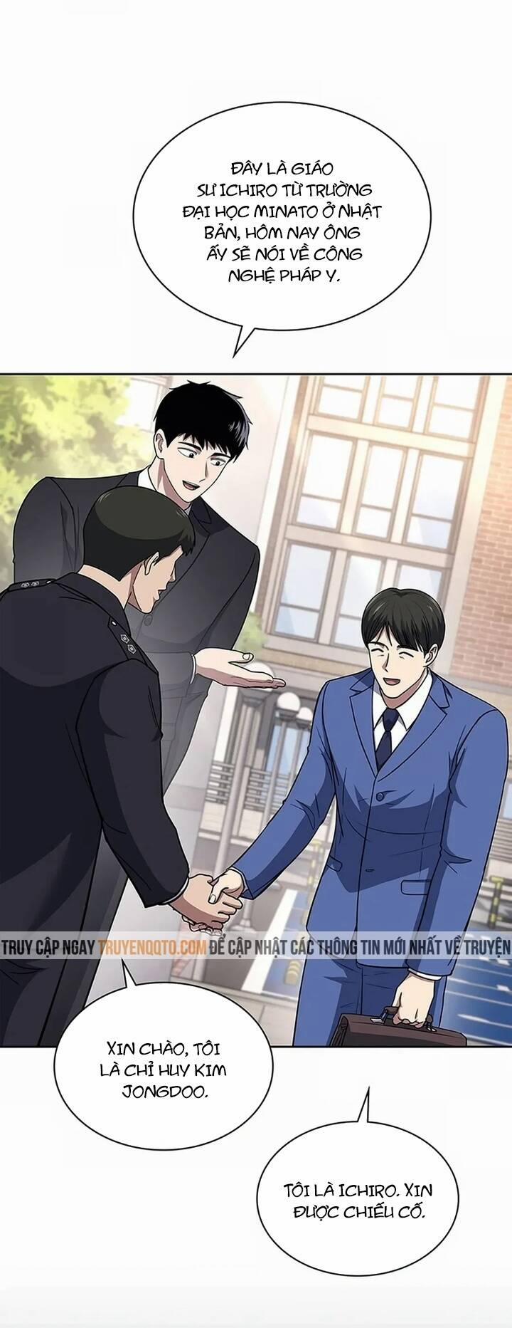 Cảnh Sát Thiên Tài Chuyển Sinh 76 trang 41