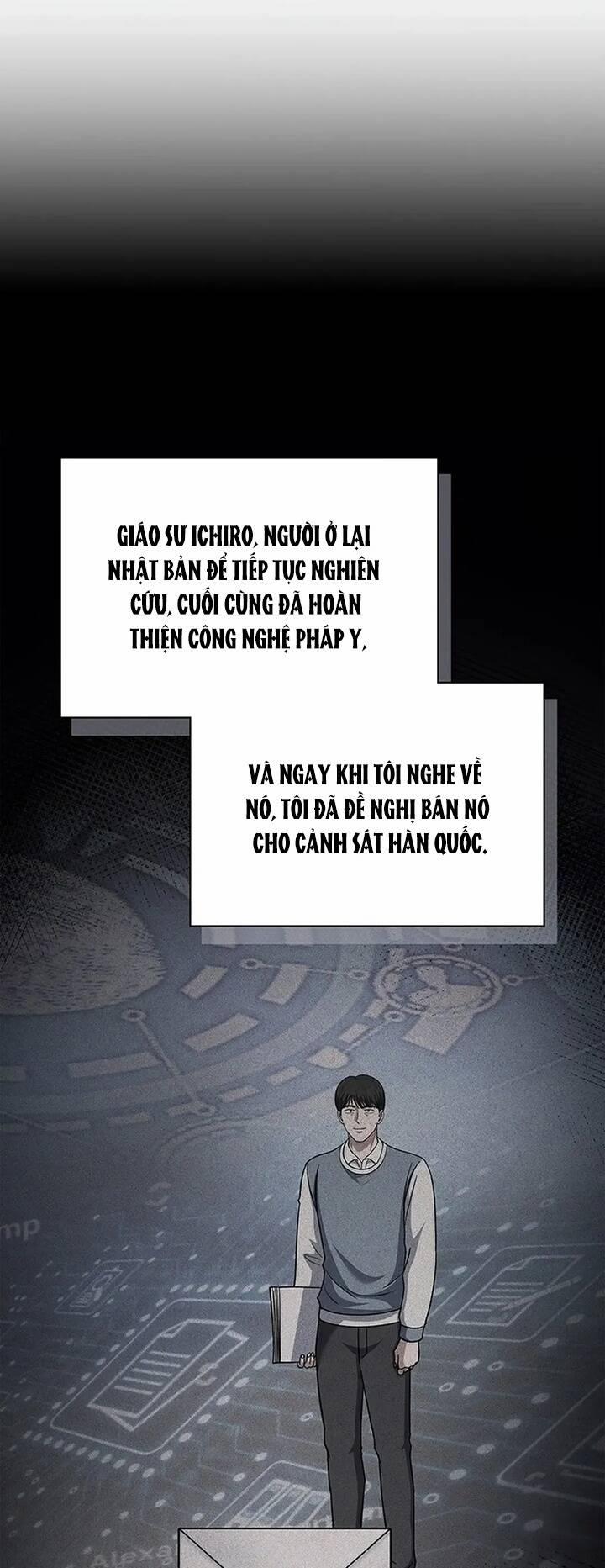 Cảnh Sát Thiên Tài Chuyển Sinh 76 trang 42