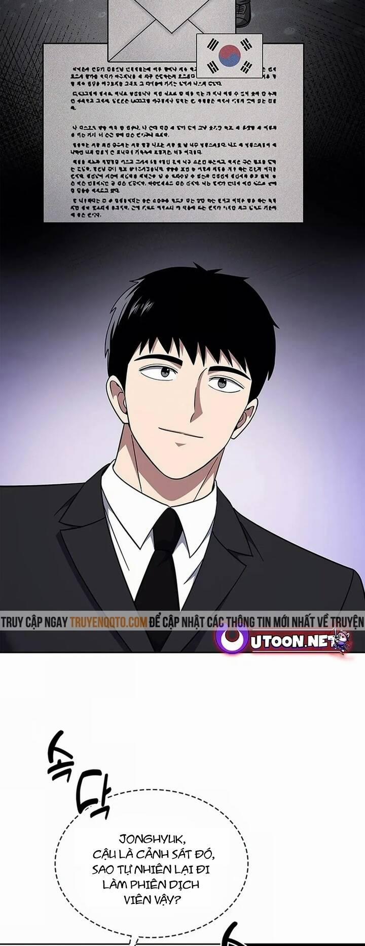 Cảnh Sát Thiên Tài Chuyển Sinh 76 trang 43