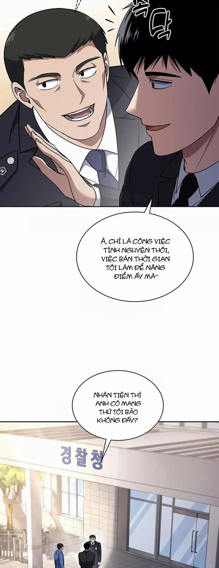 Cảnh Sát Thiên Tài Chuyển Sinh 76 trang 44