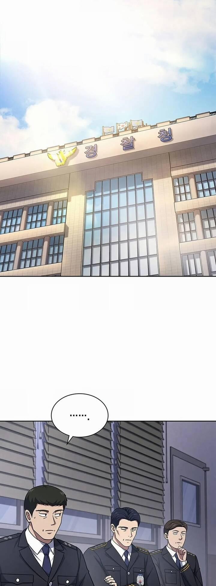 Cảnh Sát Thiên Tài Chuyển Sinh 76 trang 47