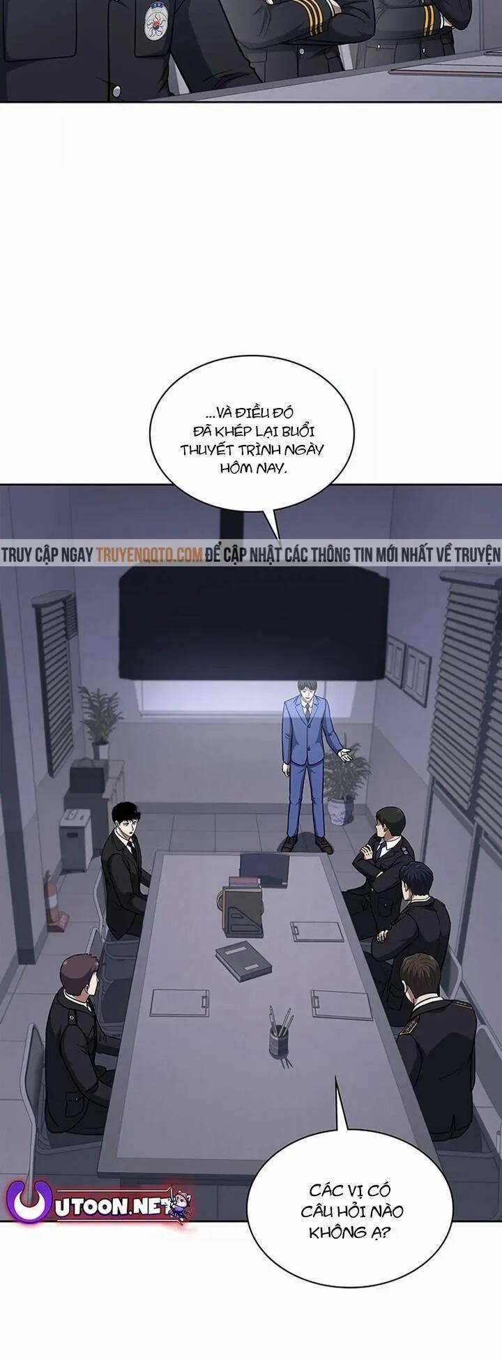 Cảnh Sát Thiên Tài Chuyển Sinh 76 trang 48