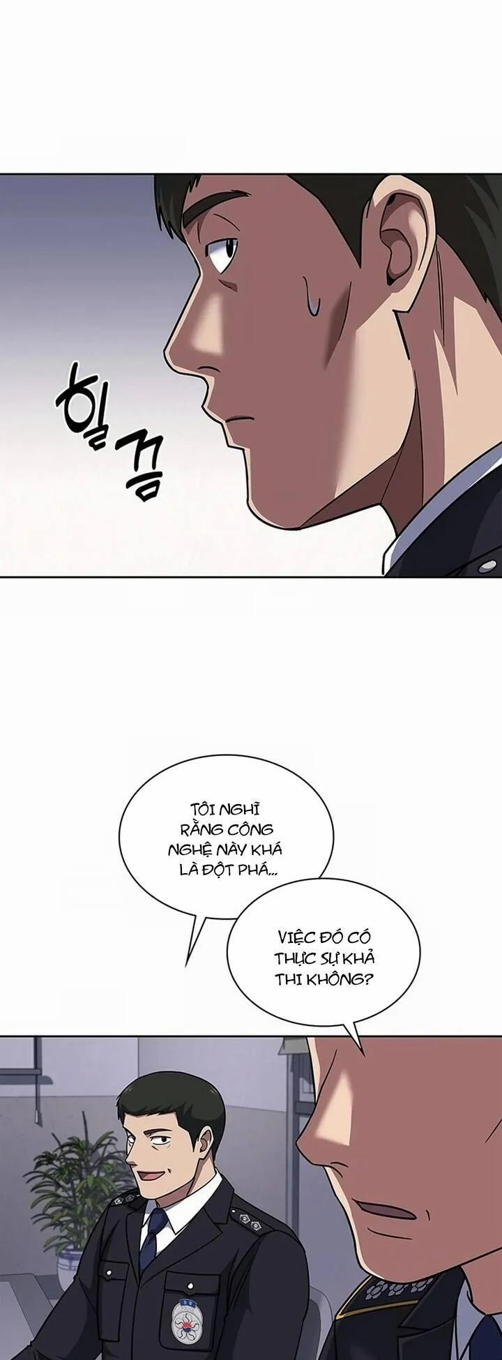 Cảnh Sát Thiên Tài Chuyển Sinh 76 trang 49