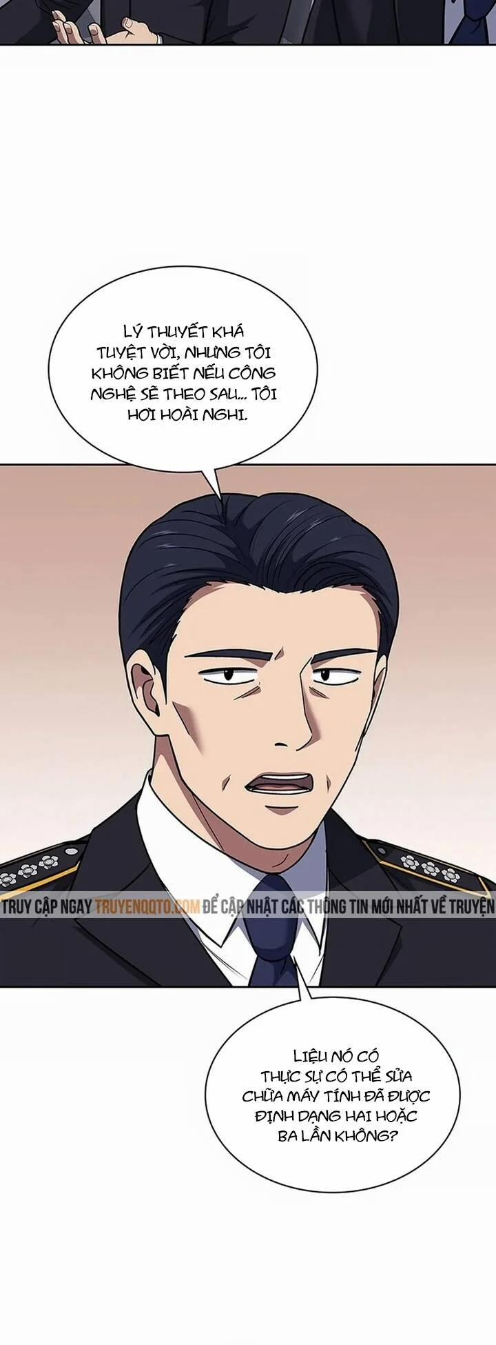 Cảnh Sát Thiên Tài Chuyển Sinh 76 trang 50