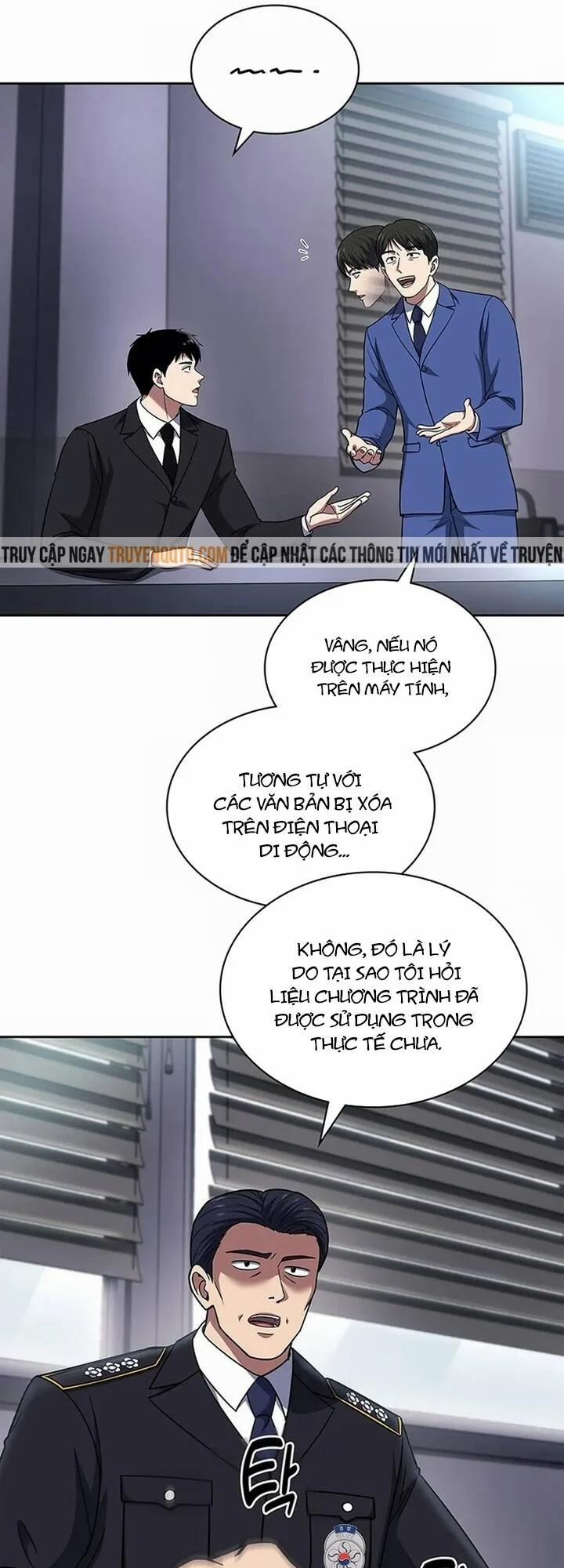 Cảnh Sát Thiên Tài Chuyển Sinh 76 trang 51