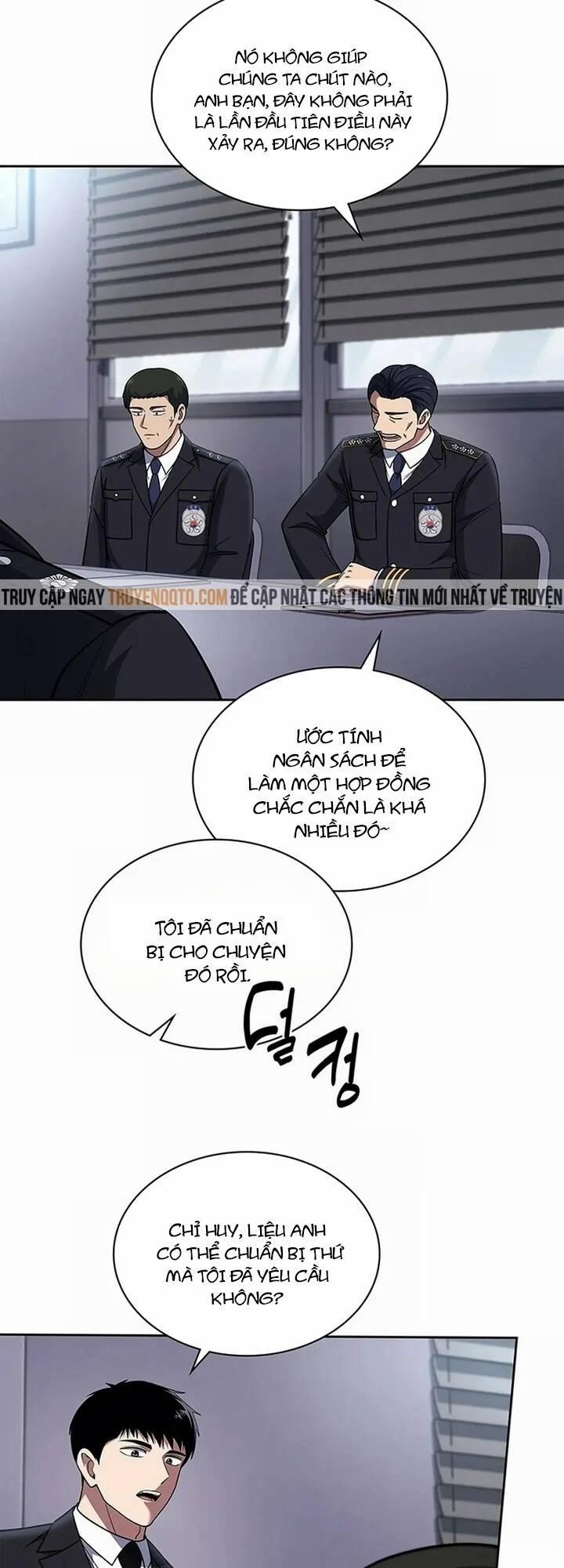 Cảnh Sát Thiên Tài Chuyển Sinh 76 trang 53