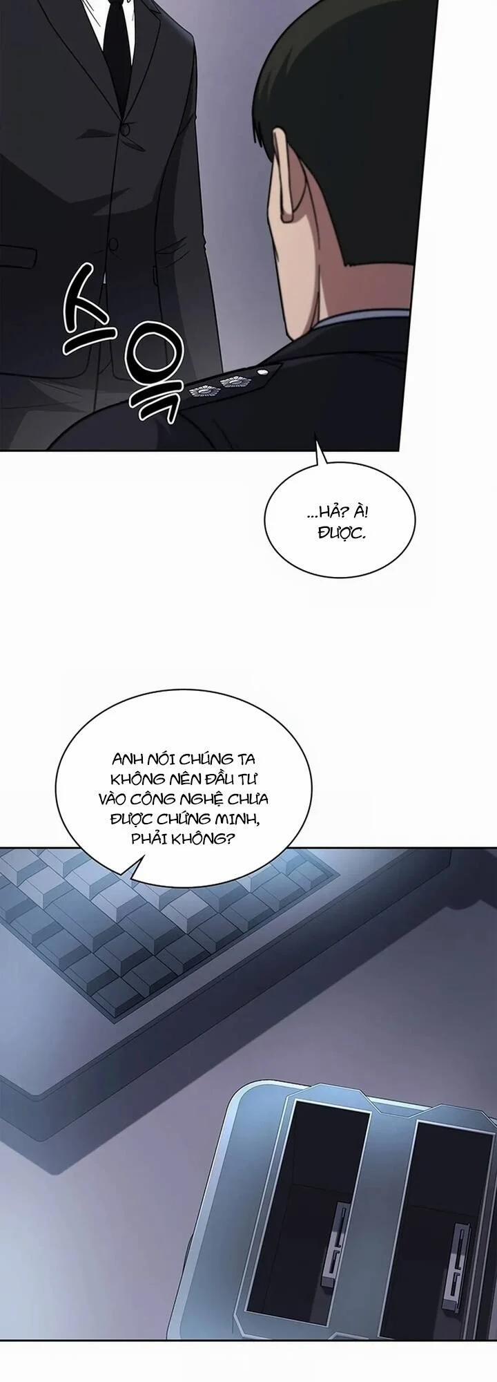 Cảnh Sát Thiên Tài Chuyển Sinh 76 trang 54