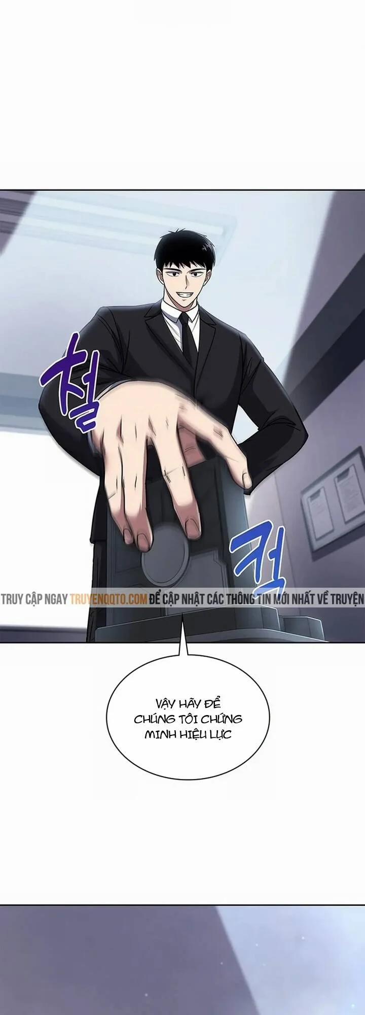 Cảnh Sát Thiên Tài Chuyển Sinh 76 trang 55