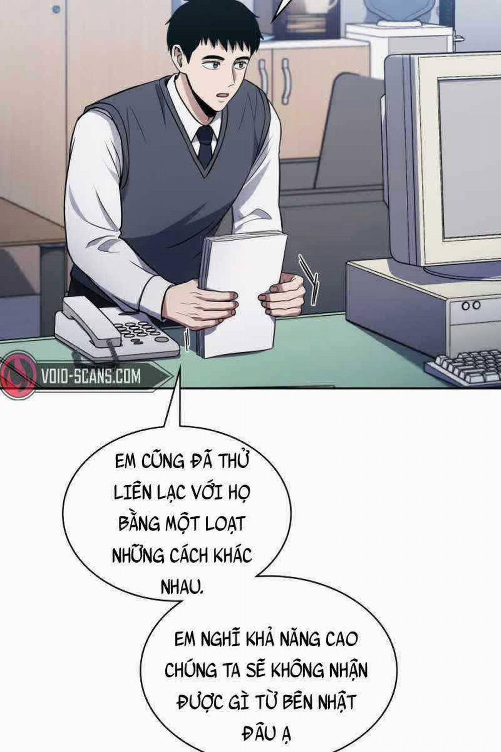 Cảnh Sát Thiên Tài Chuyển Sinh 8 trang 46