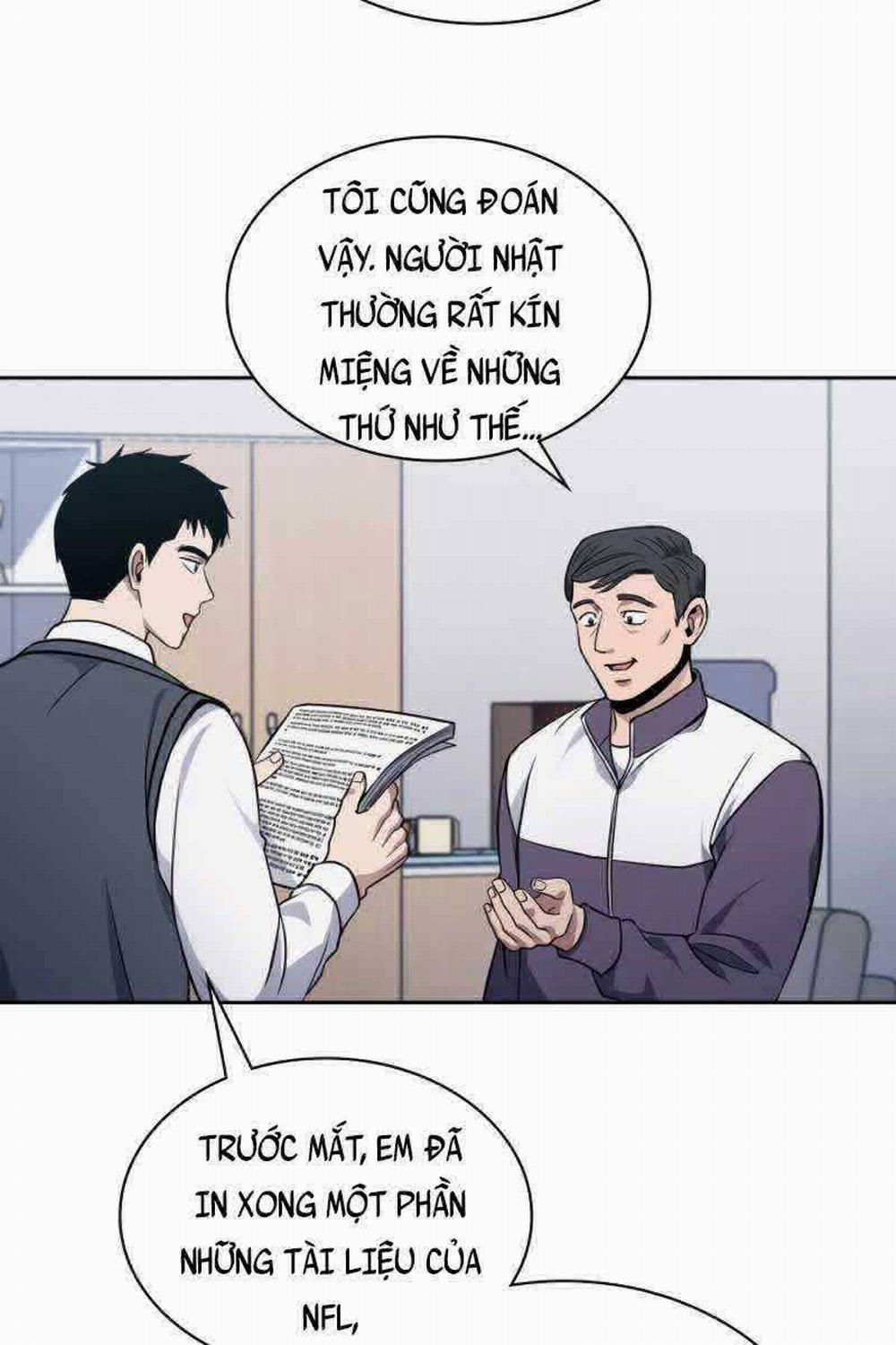 Cảnh Sát Thiên Tài Chuyển Sinh 8 trang 47