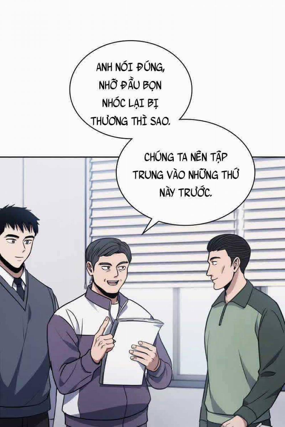 Cảnh Sát Thiên Tài Chuyển Sinh 8 trang 55