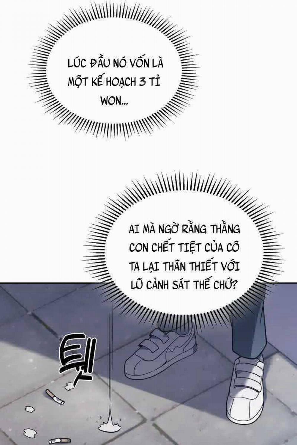 Cảnh Sát Thiên Tài Chuyển Sinh 8 trang 99