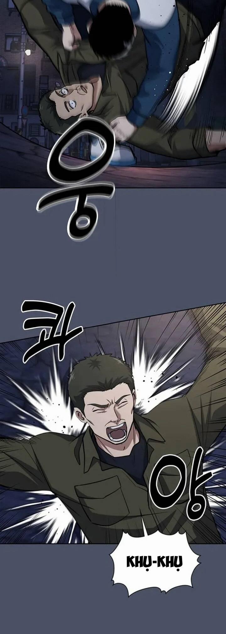 Cảnh Sát Thiên Tài Chuyển Sinh 81 trang 17