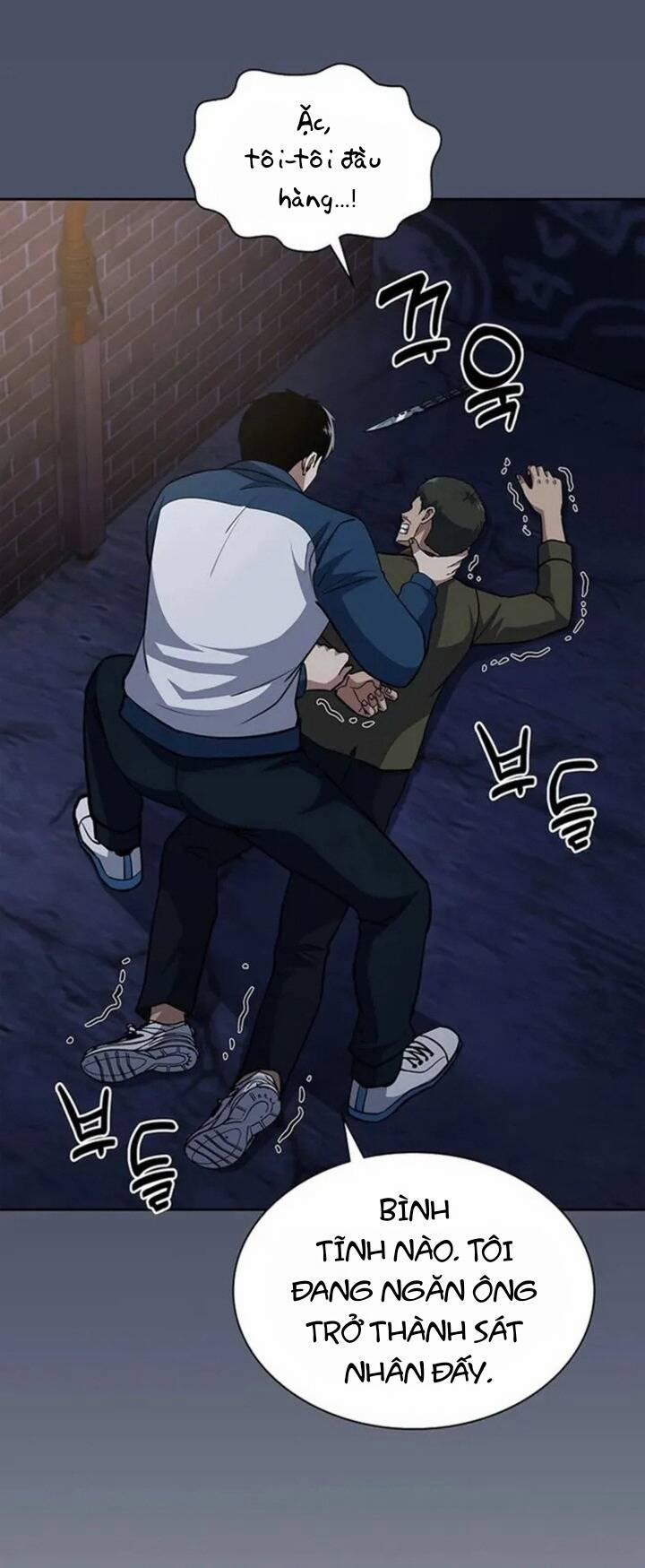 Cảnh Sát Thiên Tài Chuyển Sinh 81 trang 18