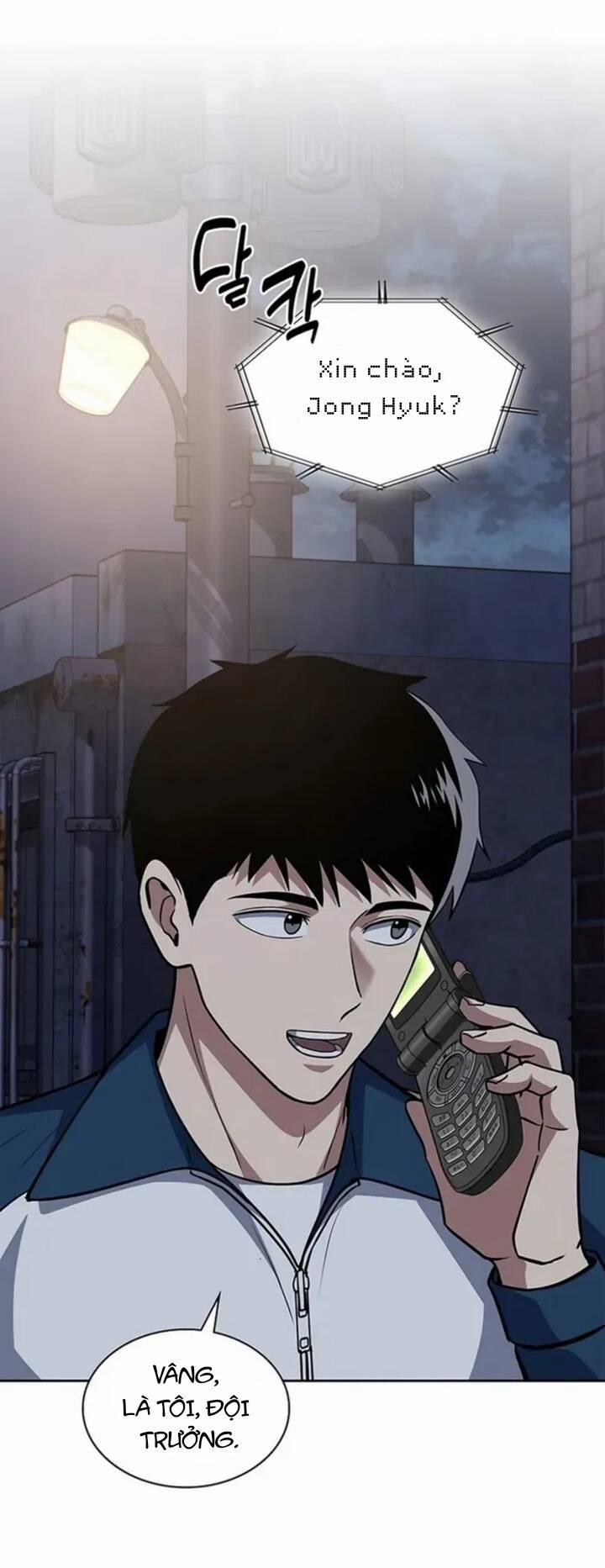 Cảnh Sát Thiên Tài Chuyển Sinh 81 trang 28