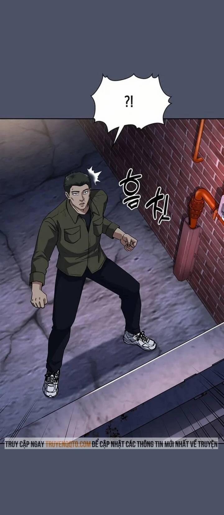 Cảnh Sát Thiên Tài Chuyển Sinh 81 trang 3