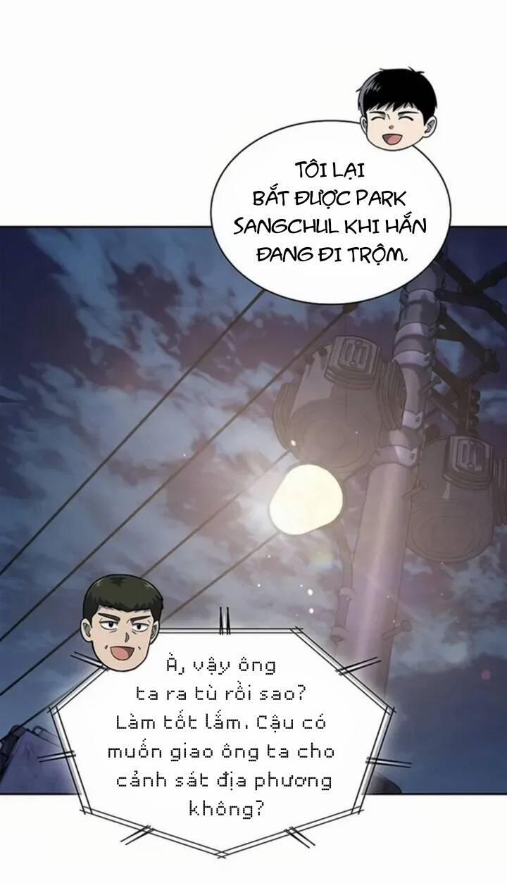Cảnh Sát Thiên Tài Chuyển Sinh 81 trang 30