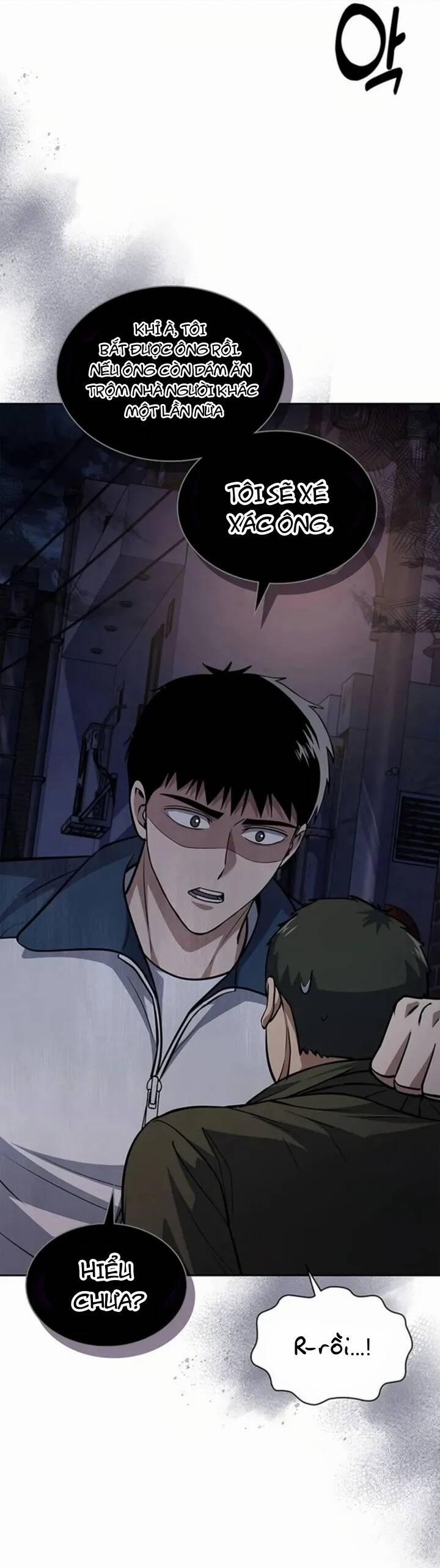 Cảnh Sát Thiên Tài Chuyển Sinh 81 trang 35