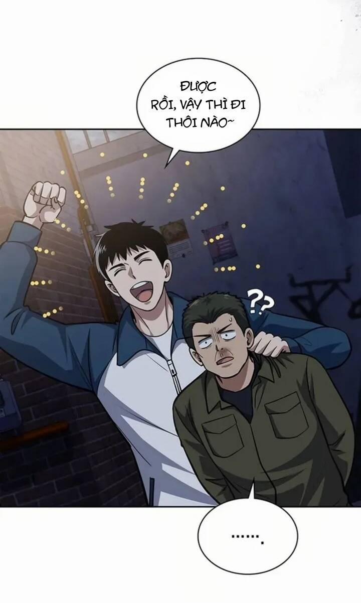 Cảnh Sát Thiên Tài Chuyển Sinh 81 trang 36