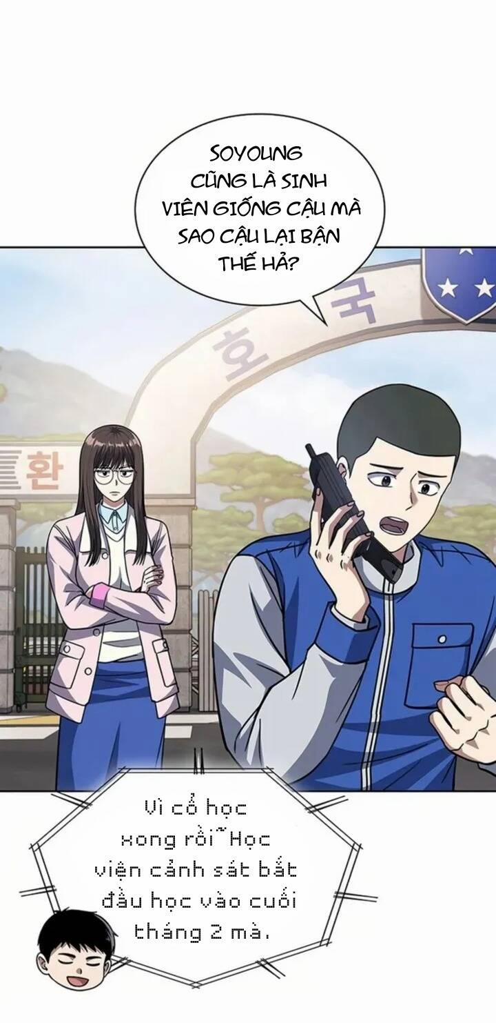 Cảnh Sát Thiên Tài Chuyển Sinh 81 trang 40