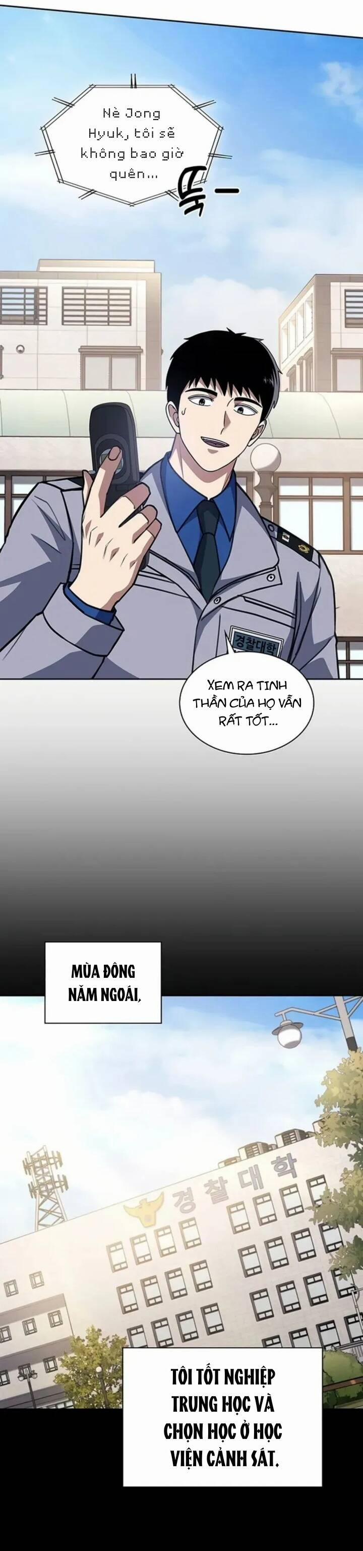 Cảnh Sát Thiên Tài Chuyển Sinh 81 trang 42