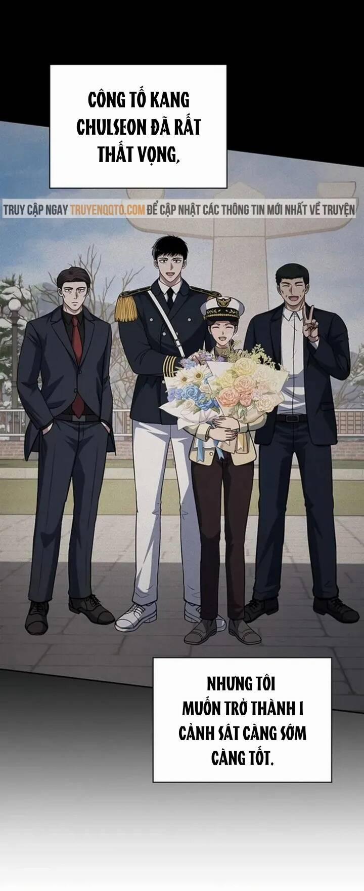 Cảnh Sát Thiên Tài Chuyển Sinh 81 trang 43