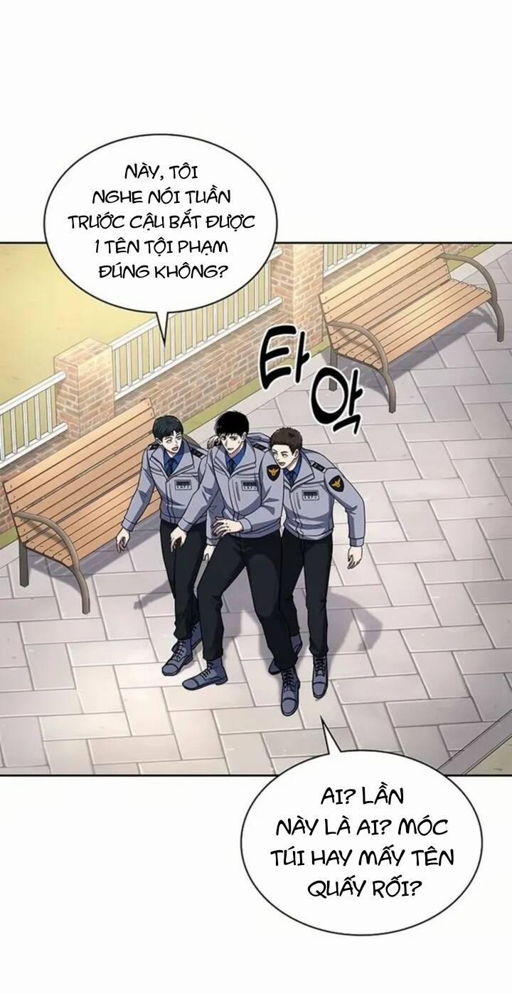 Cảnh Sát Thiên Tài Chuyển Sinh 81 trang 45