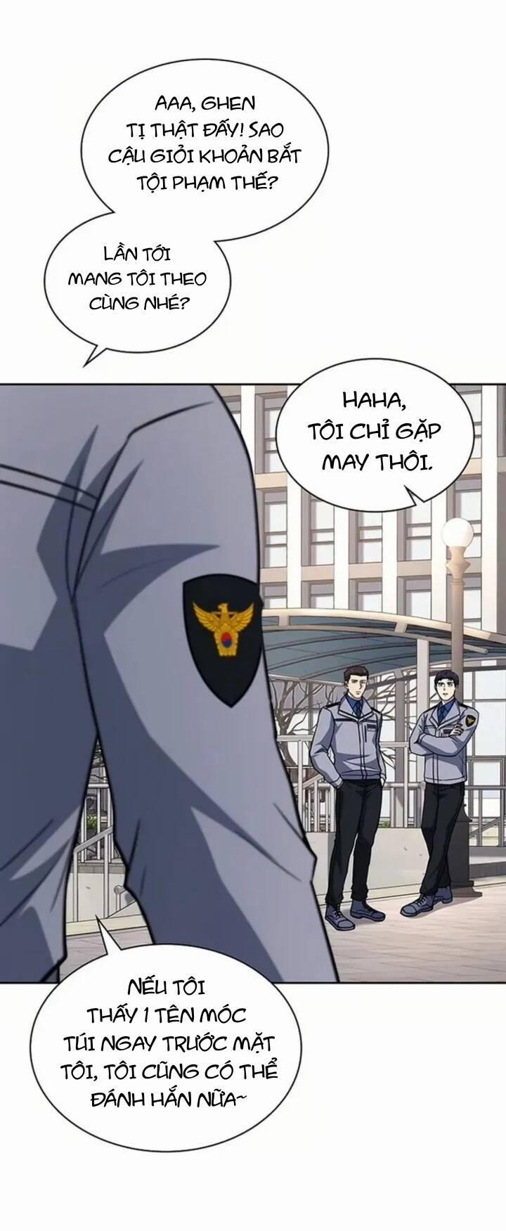 Cảnh Sát Thiên Tài Chuyển Sinh 81 trang 46