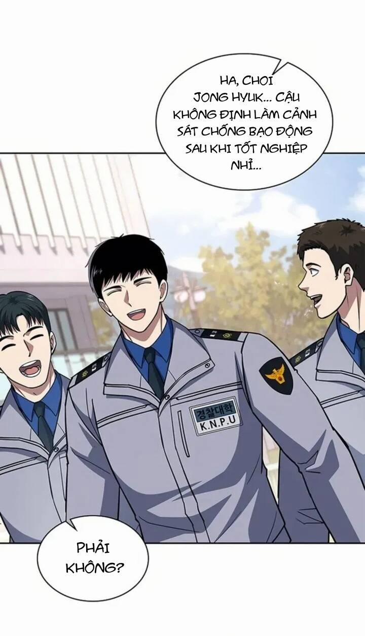 Cảnh Sát Thiên Tài Chuyển Sinh 81 trang 48