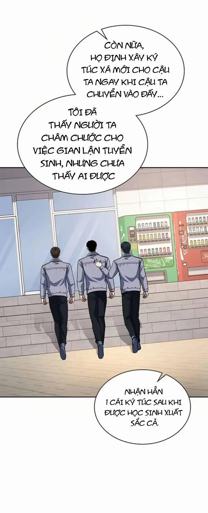 Cảnh Sát Thiên Tài Chuyển Sinh 81 trang 50
