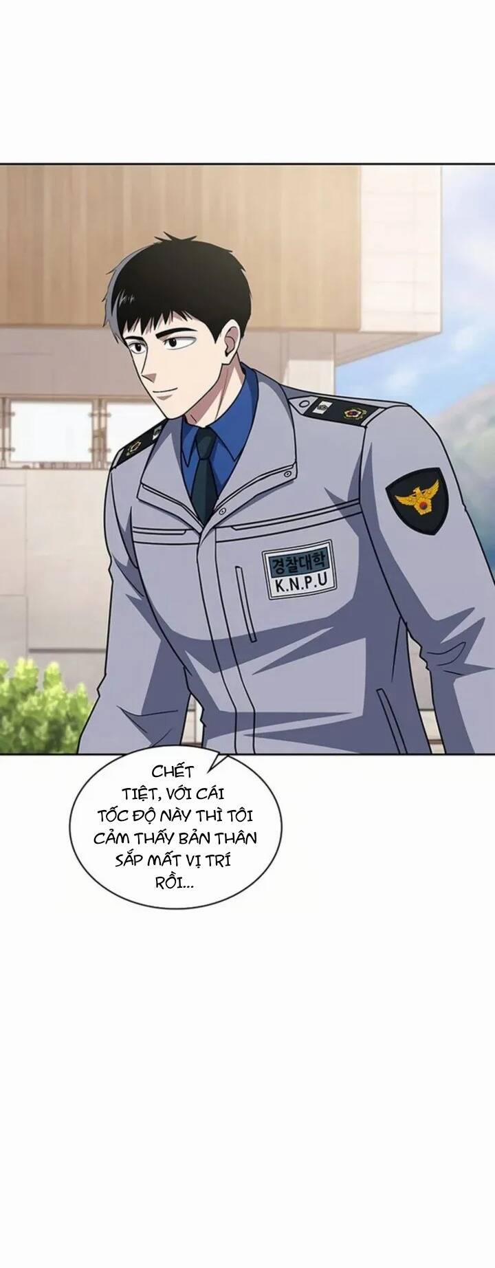 Cảnh Sát Thiên Tài Chuyển Sinh 81 trang 51
