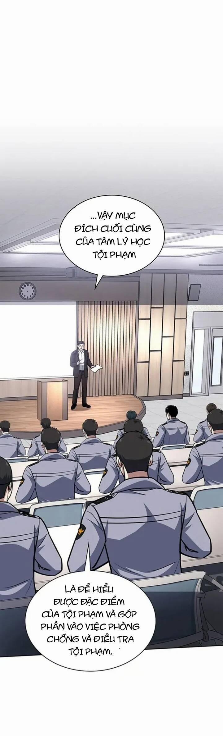 Cảnh Sát Thiên Tài Chuyển Sinh 81 trang 52