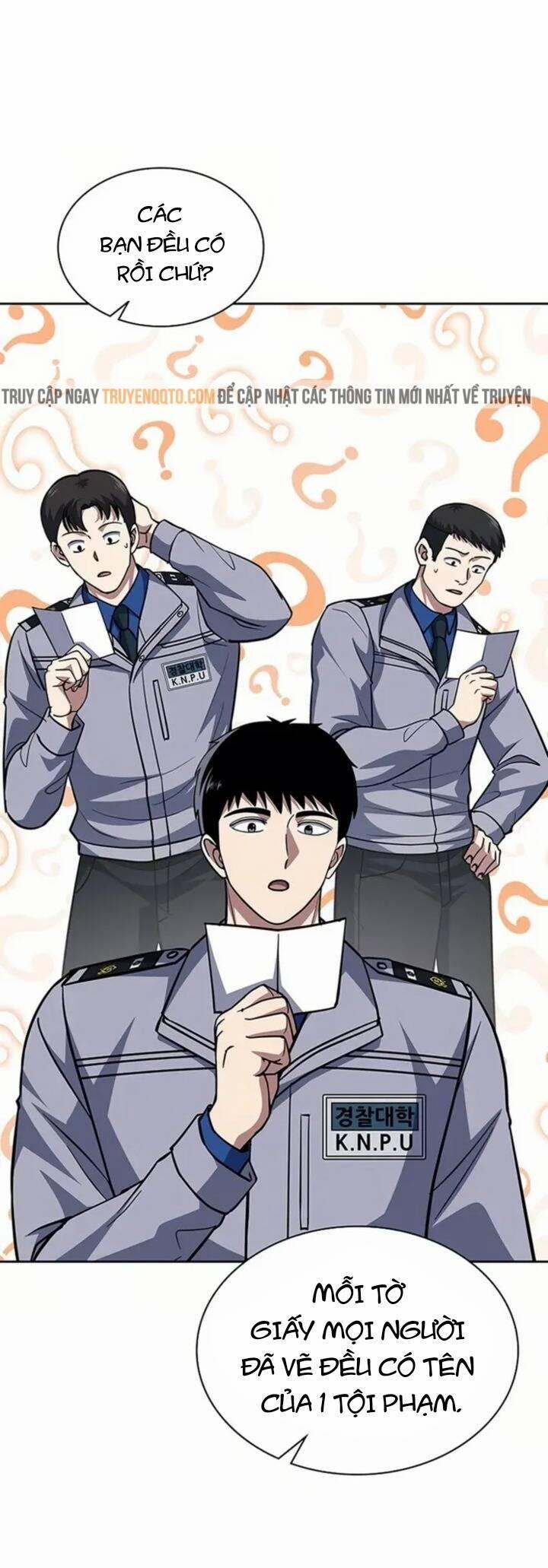 Cảnh Sát Thiên Tài Chuyển Sinh 81 trang 62