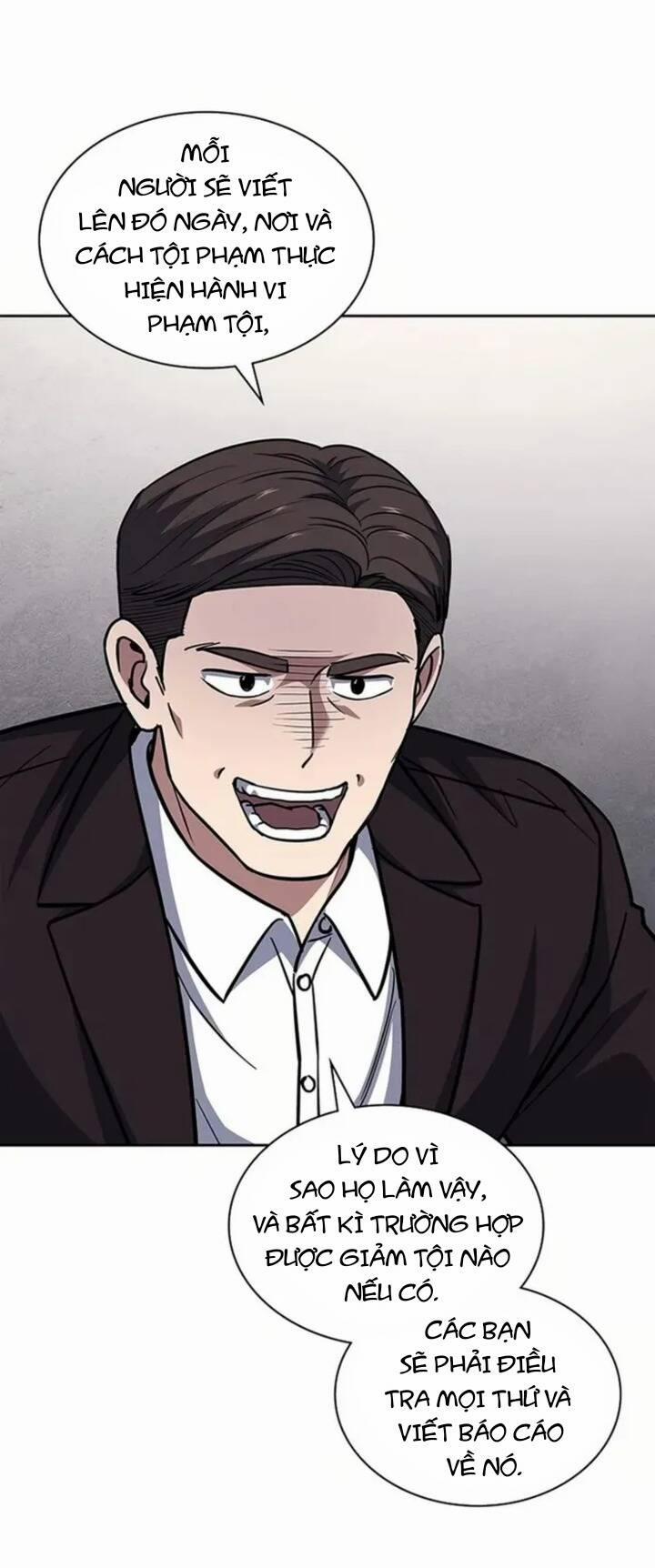 Cảnh Sát Thiên Tài Chuyển Sinh 81 trang 63